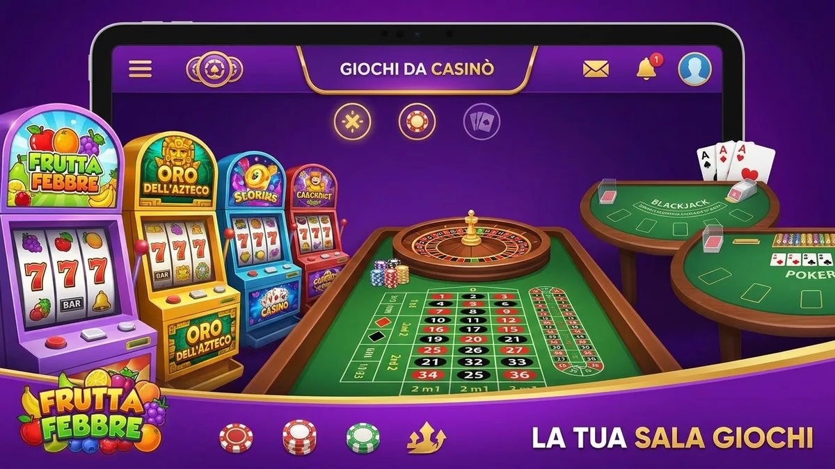 Giochi casino Betscore