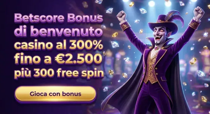 Betscore Casino